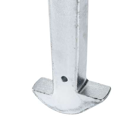 Ściągacz 3-ramienny Aligator 350 x 275 mm z wstępnie ustawianymi ramionami do ściągania wewnętrznego i zewnętrznego seria 12-A KUKKO kod: 12-5 - 6